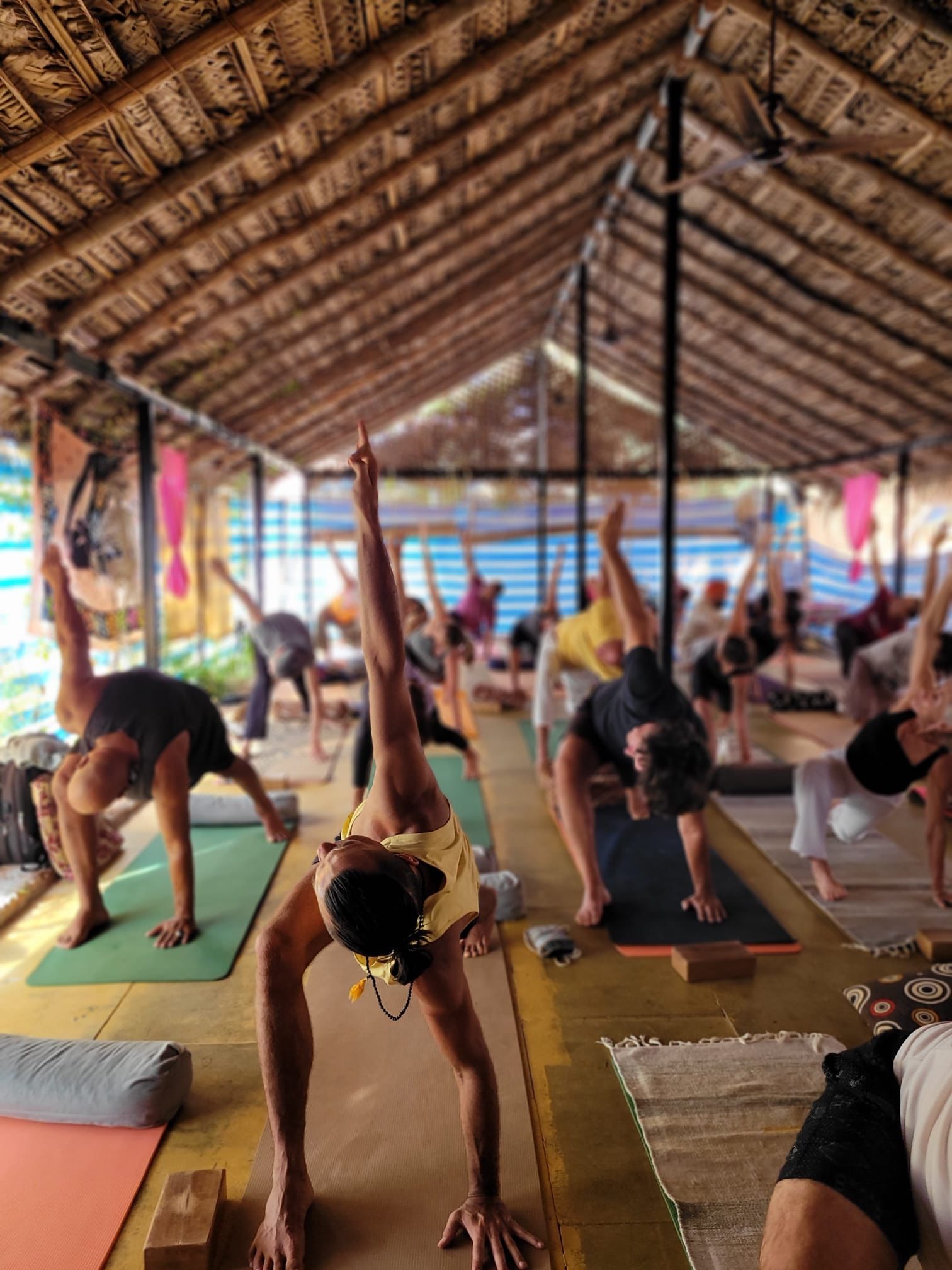 Asanas