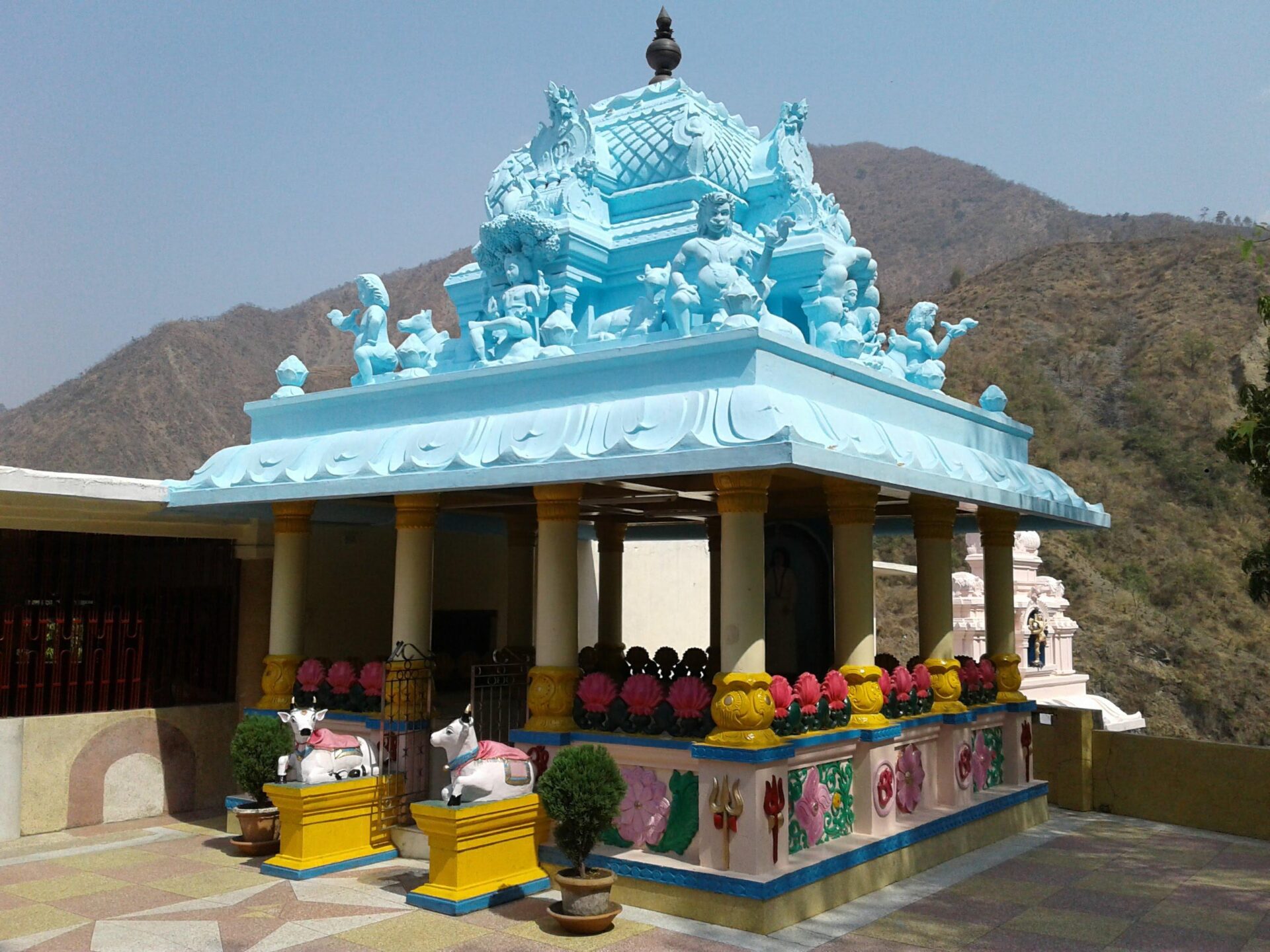 Ashram