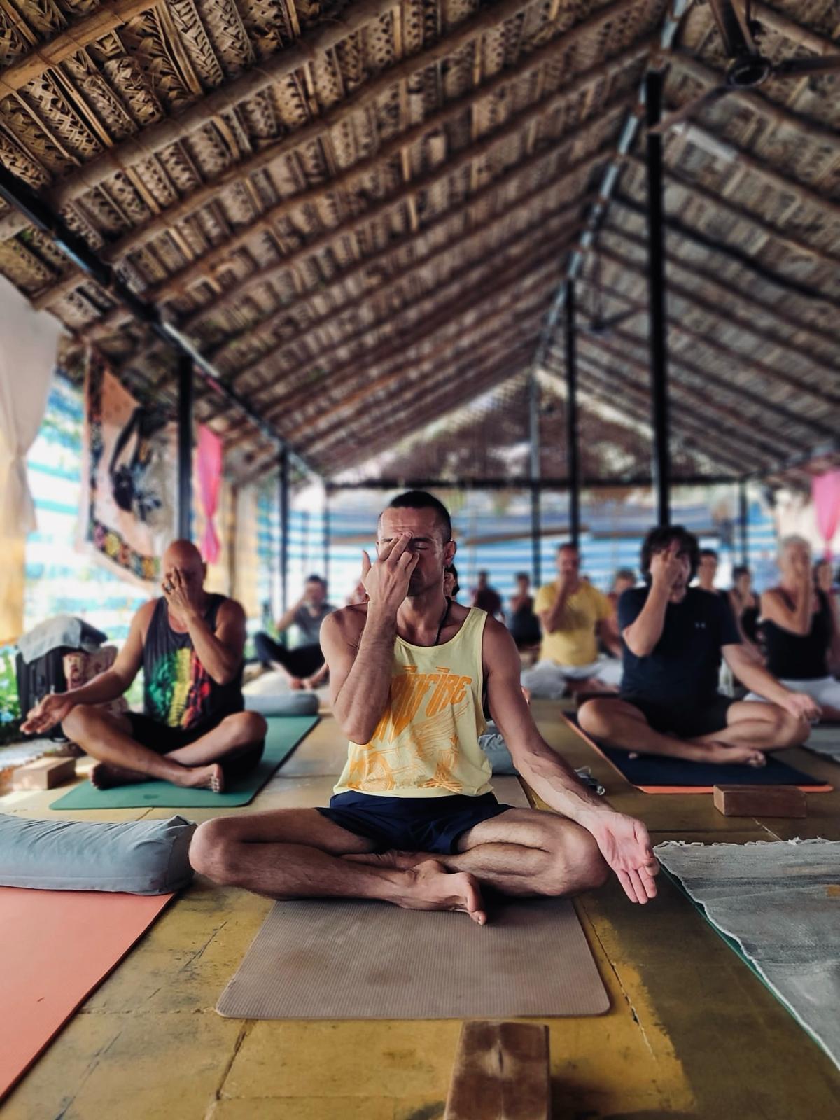 Pranayama